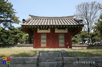 경주슬롯 머신 동영상 중 존경각 정면