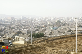 전주 한옥보존지구