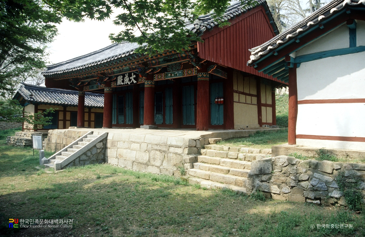 김제향교 대성전