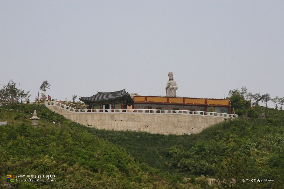 양양 낙산사 일원