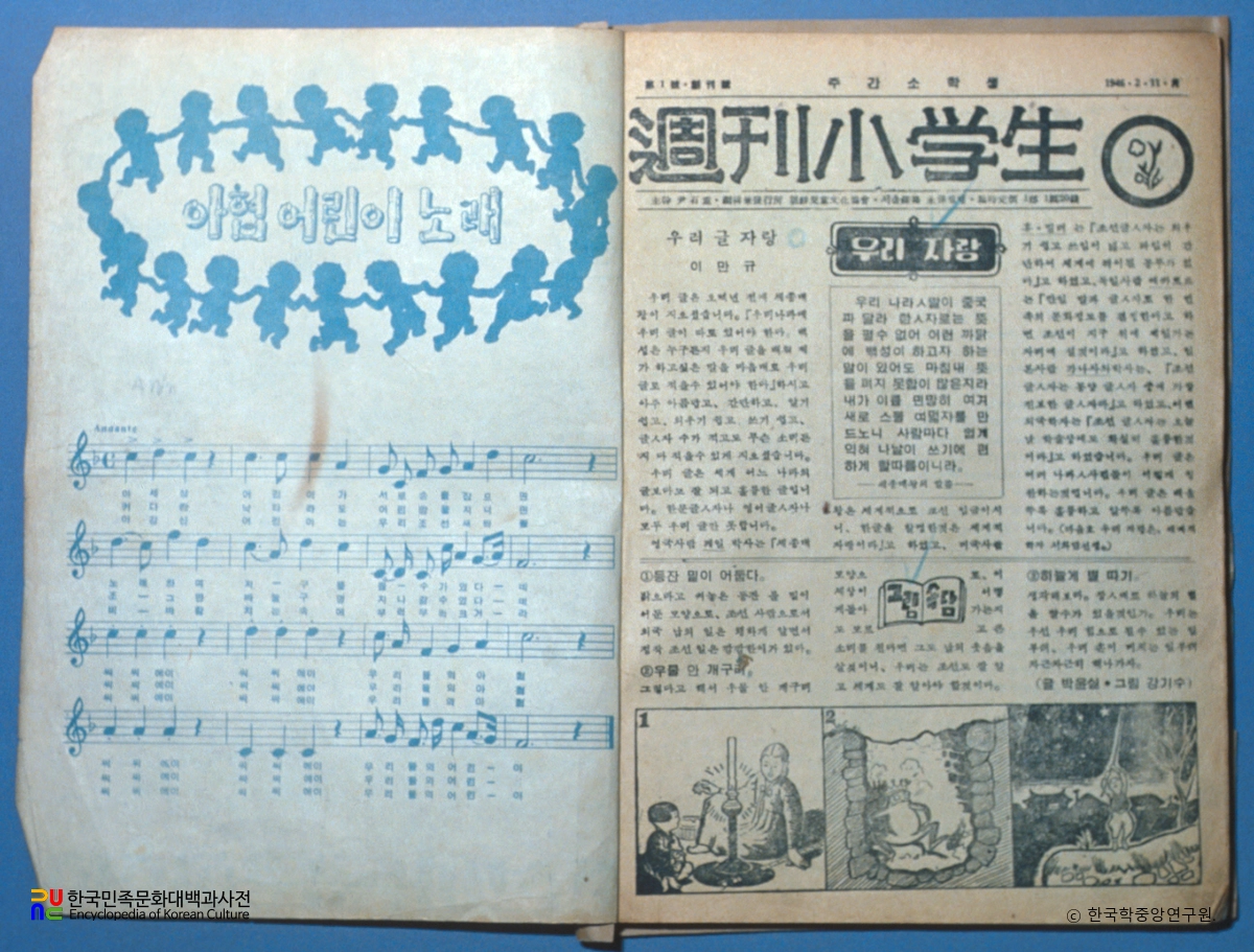 소학생(1946년)