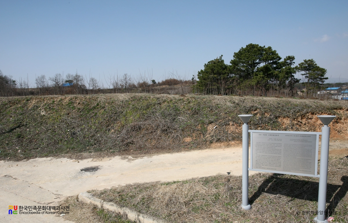 진천 석장리 유적