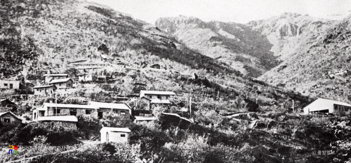 신도안 유사종교집단