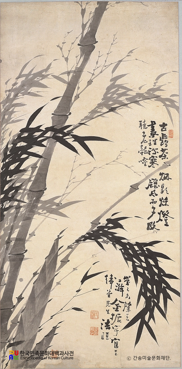 죽석도(김진우 작)