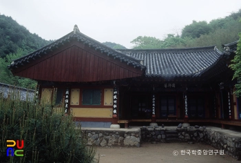 하동 쌍계사 국사암