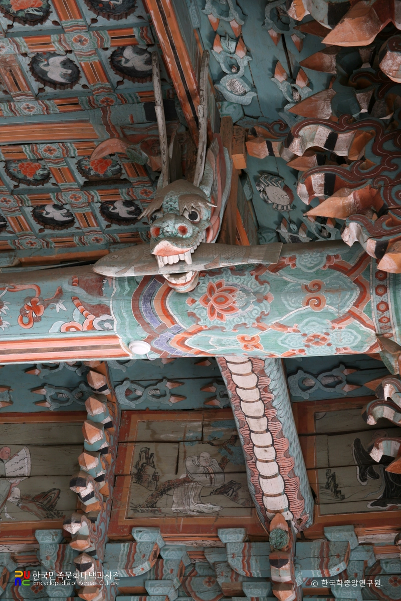 나주 불회사 대웅전