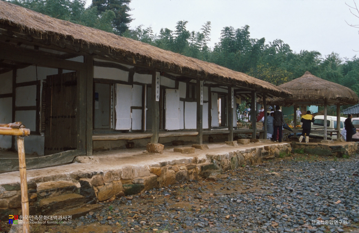 이병기 선생 생가