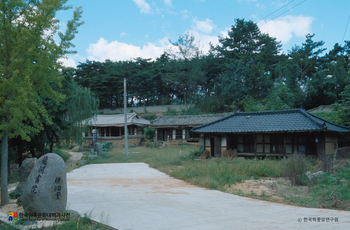 합천 용연서원