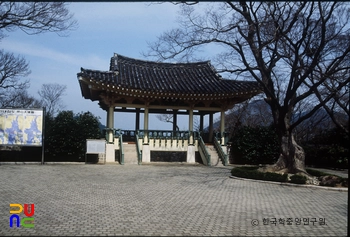 통영 한산도 이충무공 유적 수루