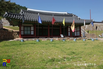 통영 삼도수군통제영 중 산성청