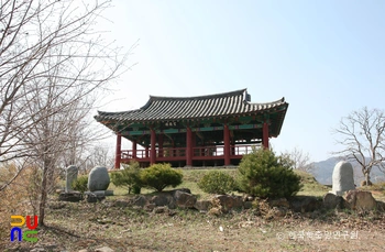 영동 가학루 뒷면