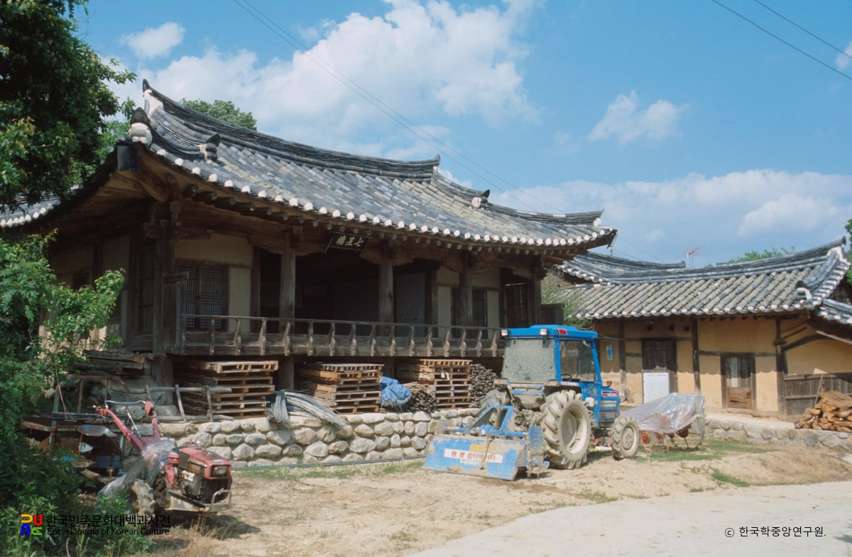 칠성루 및 휴계재사