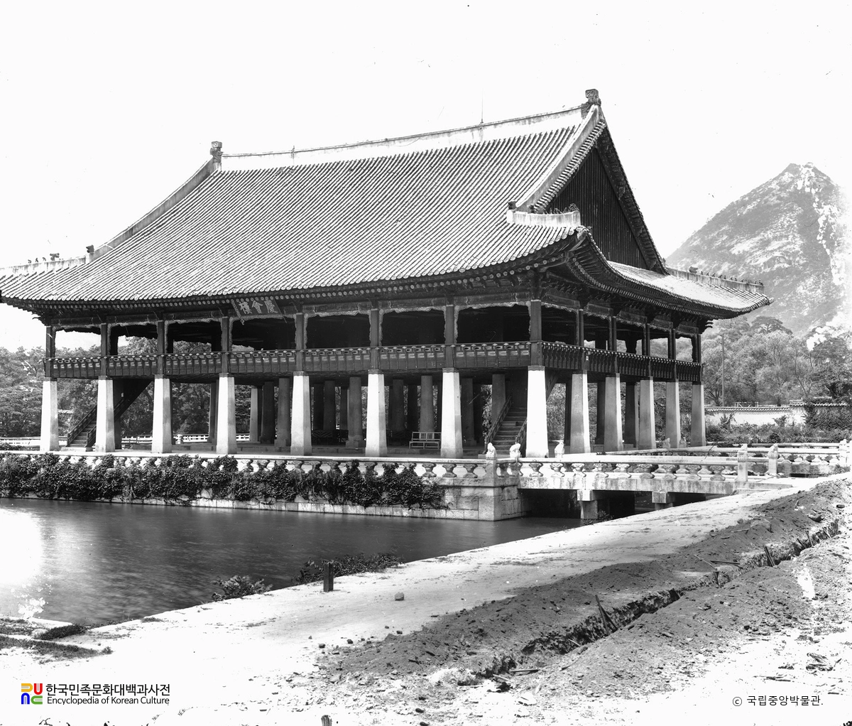 서울 경복궁 경회루