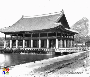 서울 경복궁 경회루