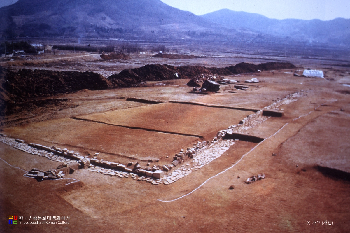 창원 덕천리 지석묘군