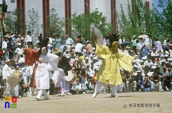 고성오광대