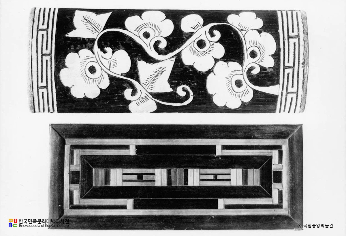 죽제매화문실패 죽제실패