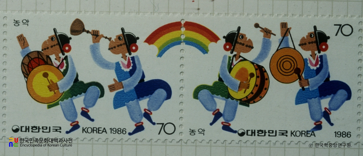 특별우표(1986년)