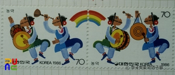 특별우표(1986년)