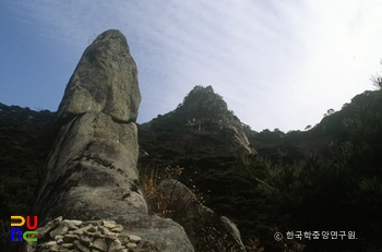 천진보탑 / 수정봉