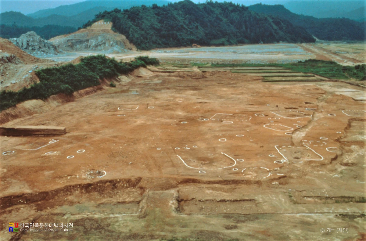 김천 송죽리 유적
