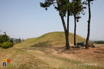 함평 예덕리 신덕 고분군