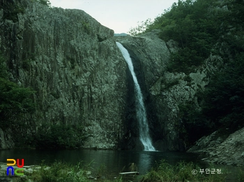 변산반도 국립공원 / 직소폭포