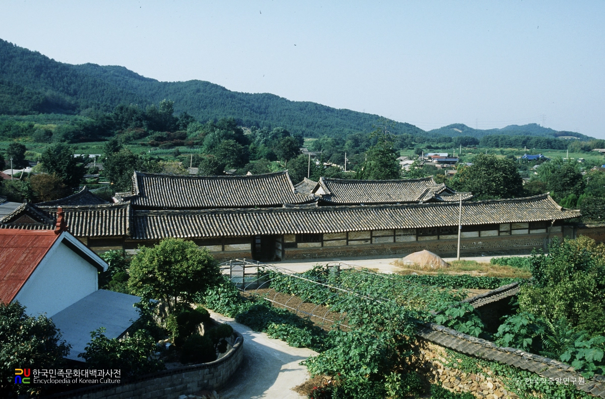 익산 김병순 고택