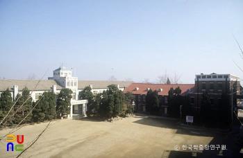 군산여자상업고등학교