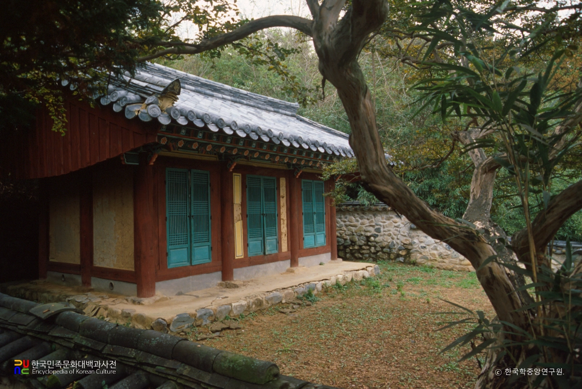 김면 장군 유적 / 도암사