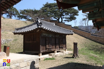 함양 남계서원 중 판고