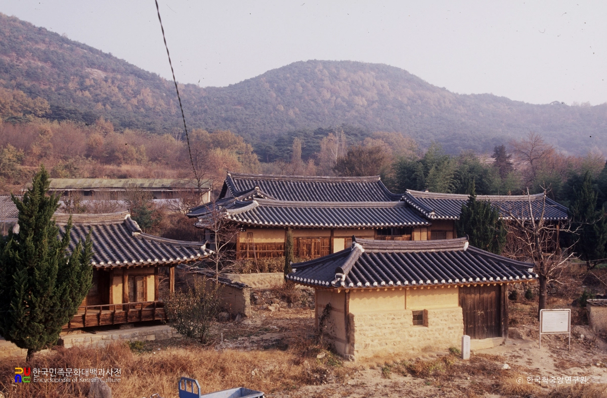 가일 수곡 고택