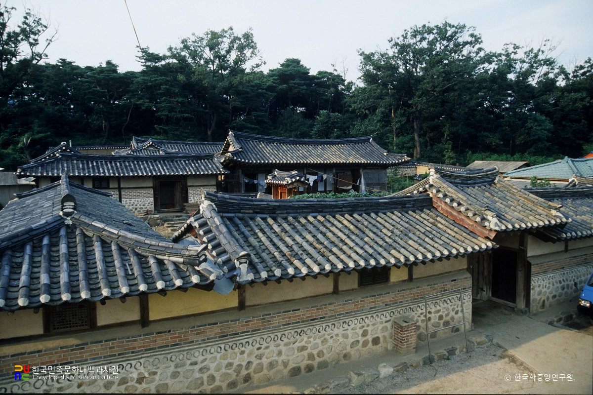 괴산 김항묵 고택