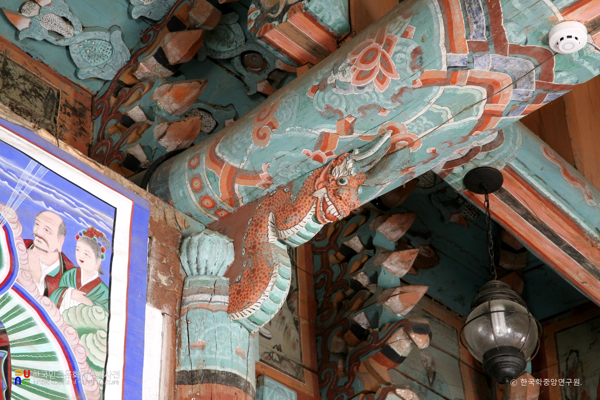 나주 불회사 대웅전