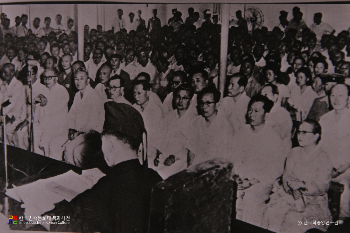 3.15부정선거 재판