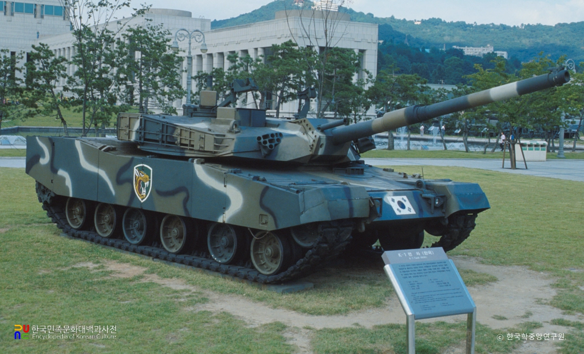 K1 전차