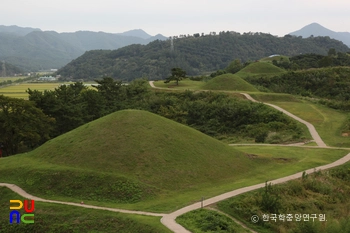 함안 말이산 고분군