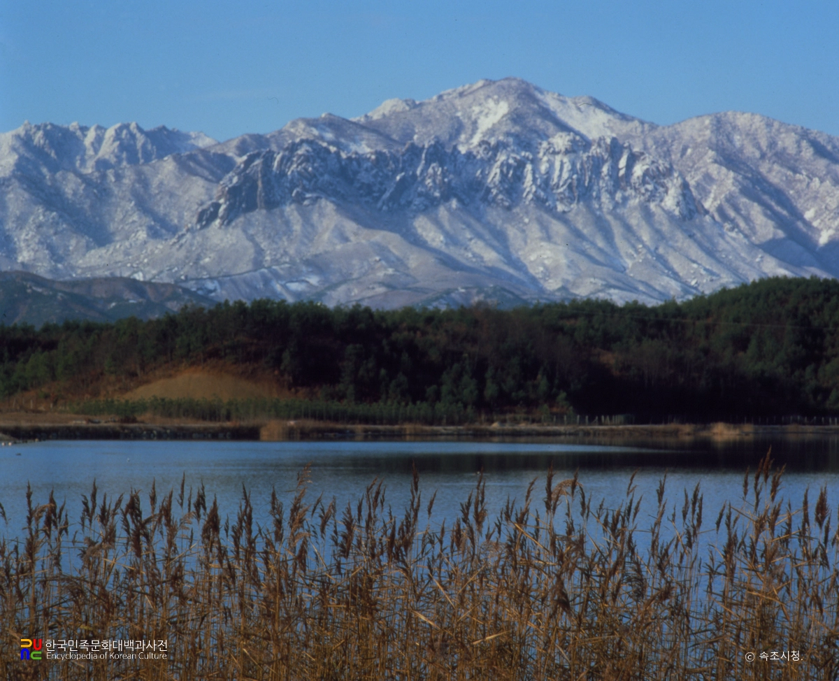 설악산 울산바위