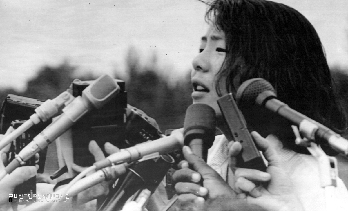 임수경 평양축전 참가사건