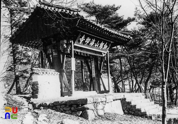 합천 해인사 일주문