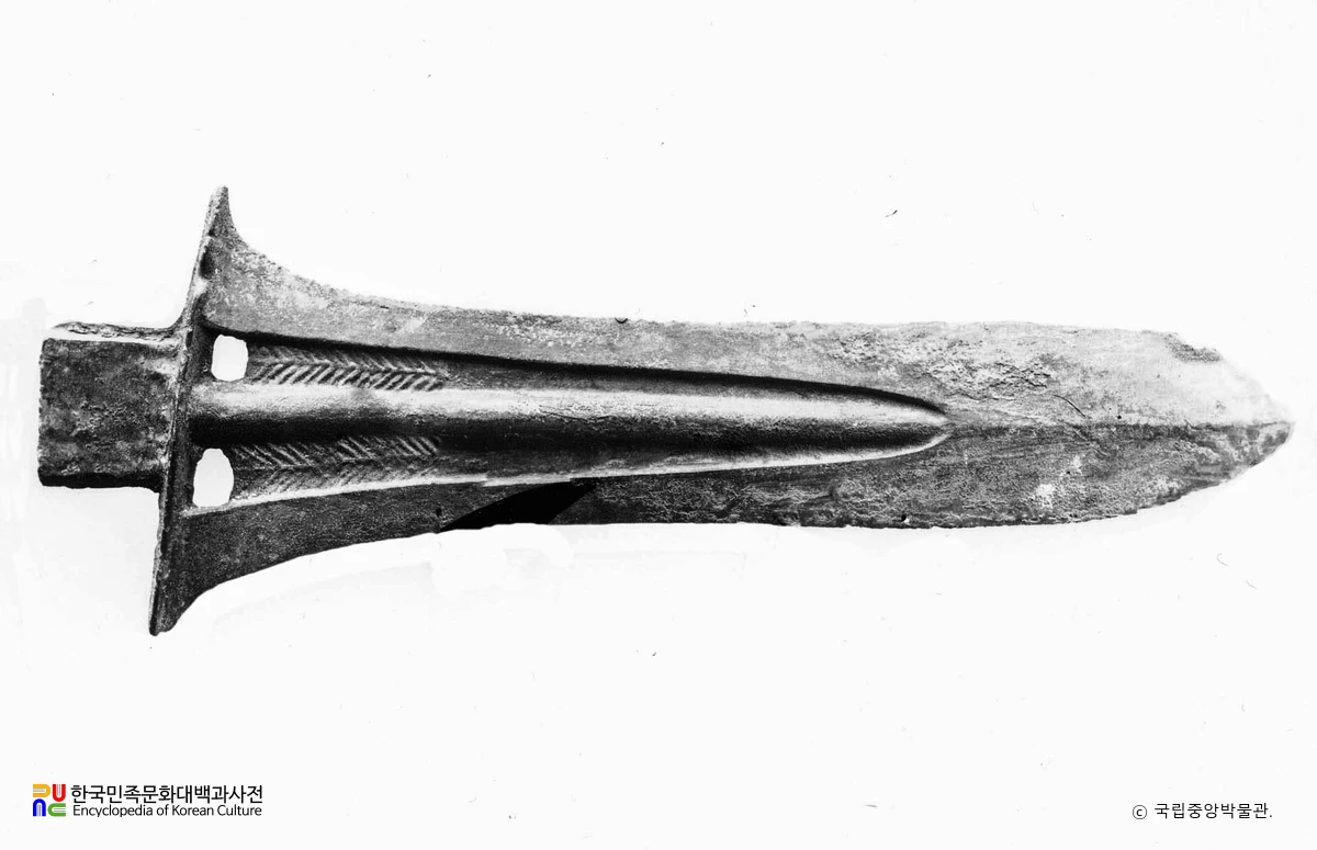 경북 경주 외동읍 입실리 출토 동과