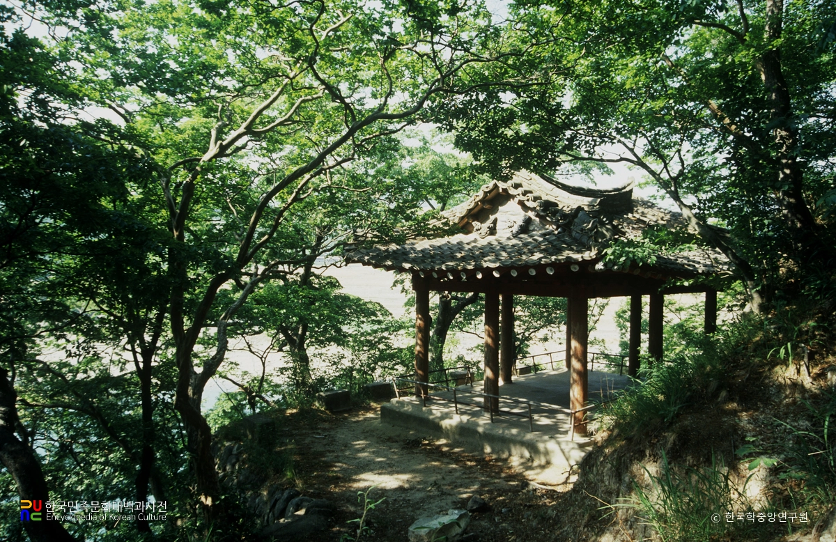 함허정