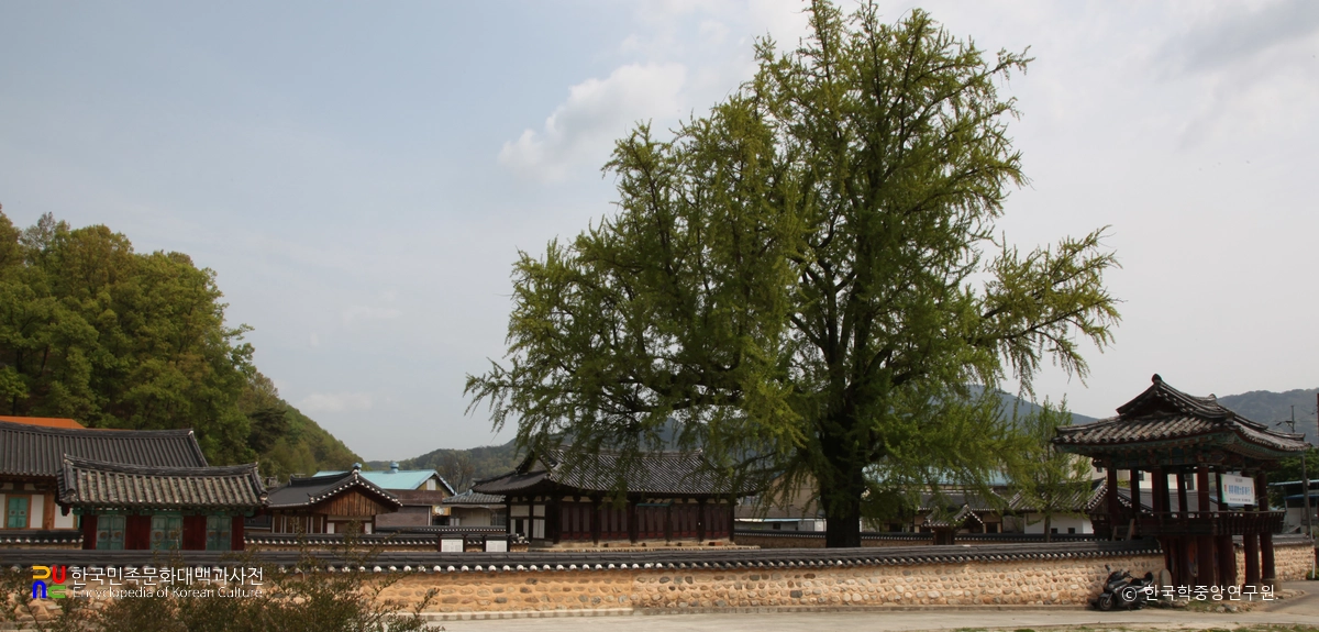 합천 합천향교 전경