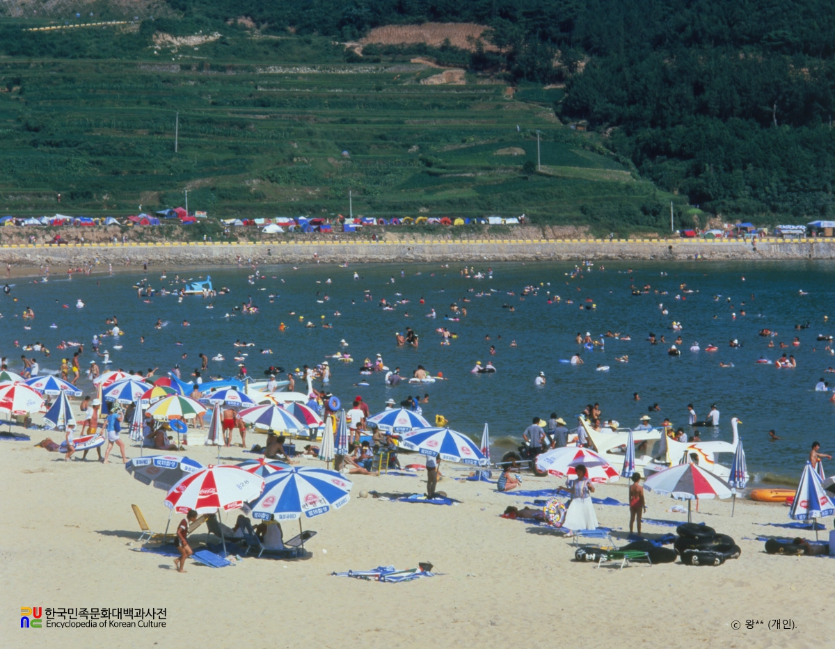 상주해수욕장