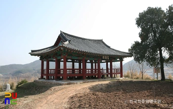영동 가학루 정측면