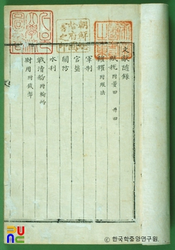 문헌수록