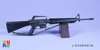 M16 A1소총(5.56mm)