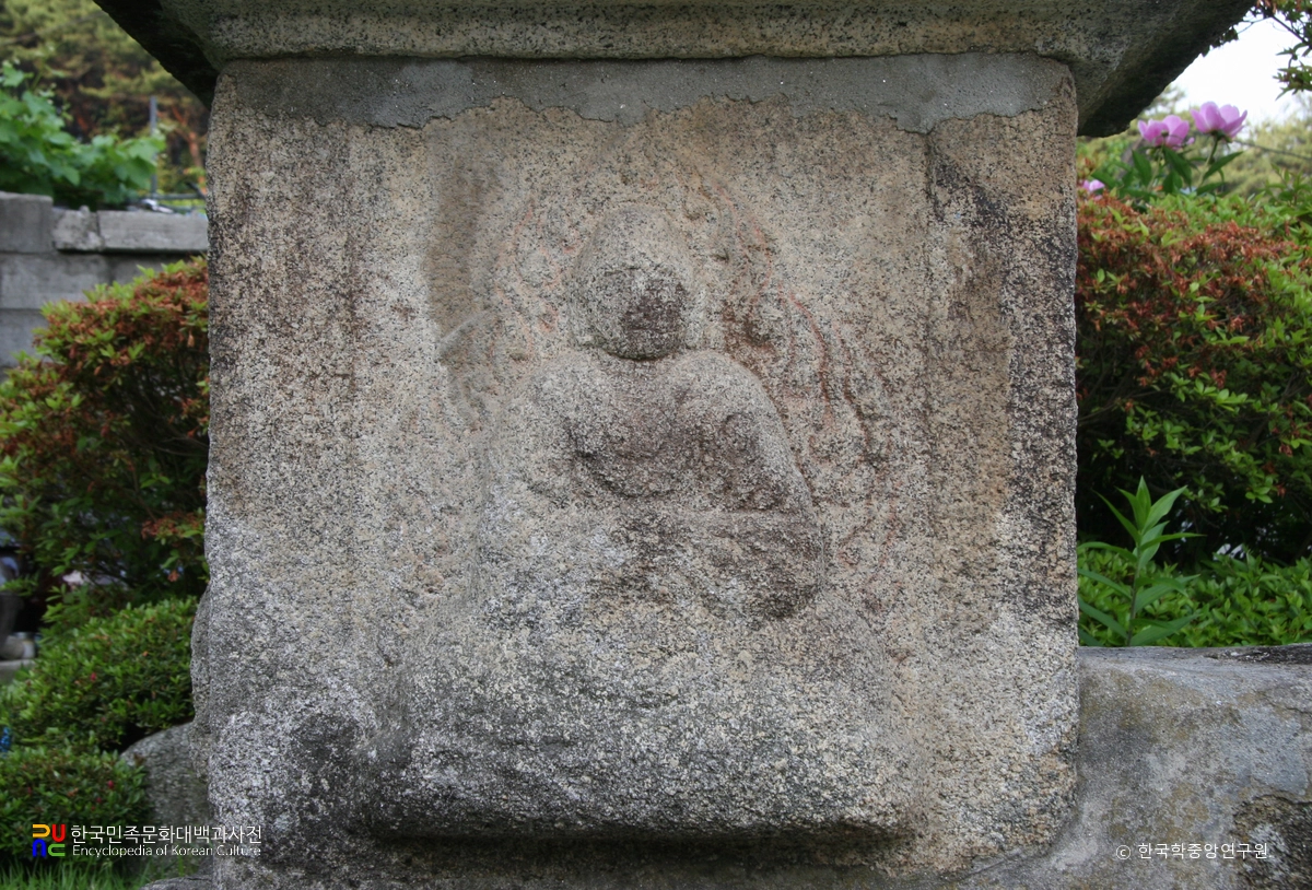 방내리 삼층석탑