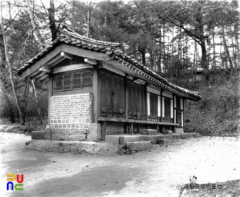 서울 창덕궁 후원 농산정