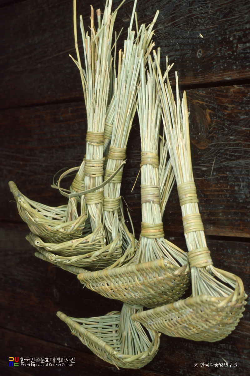 복조리 / 산청, 예치부락